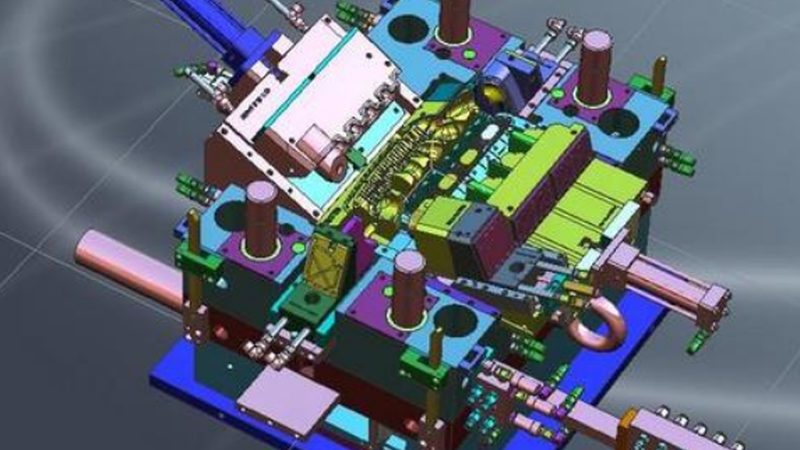 成都家电模具制造：标准解析与关键要点