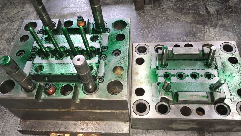 锌合金压铸模具：制造过程中的关键注意事项**