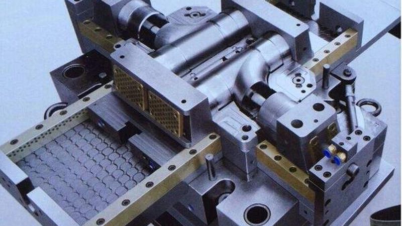 塑料模具钢S136镜面抛光，揭秘其工艺与优势