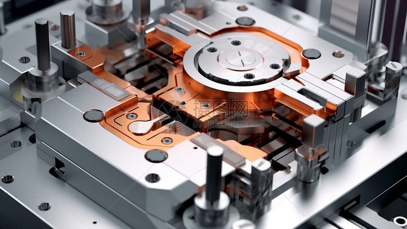 塑料模具加工品牌对比：揭秘行业实力派